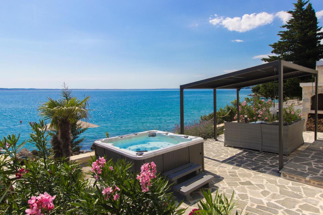 Dalmata Lounge Apartment Starigrad Exterior photo