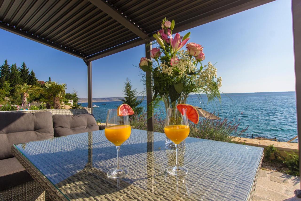 Dalmata Lounge Apartment Starigrad Exterior photo