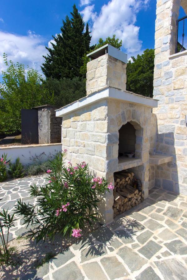 Dalmata Lounge Apartment Starigrad Exterior photo