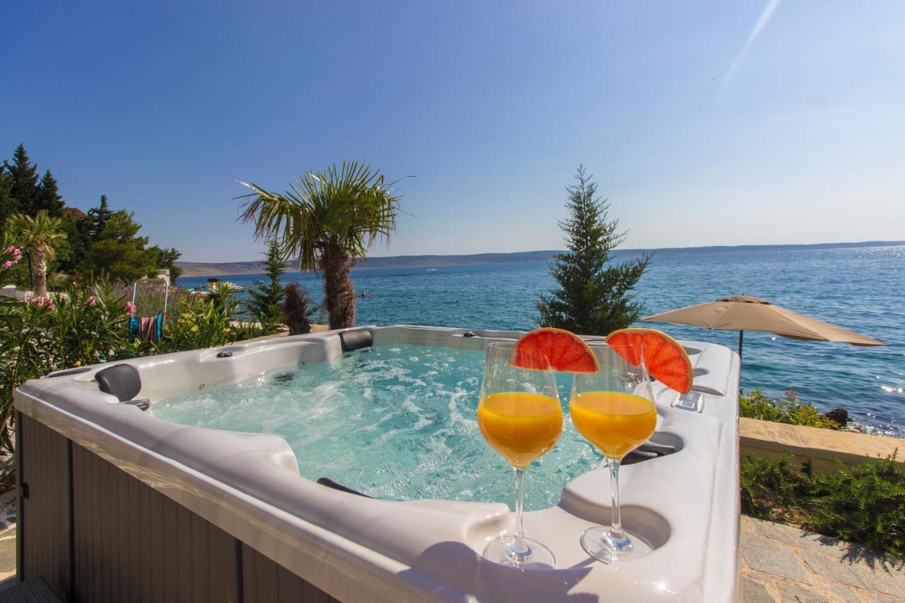 Dalmata Lounge Apartment Starigrad Exterior photo