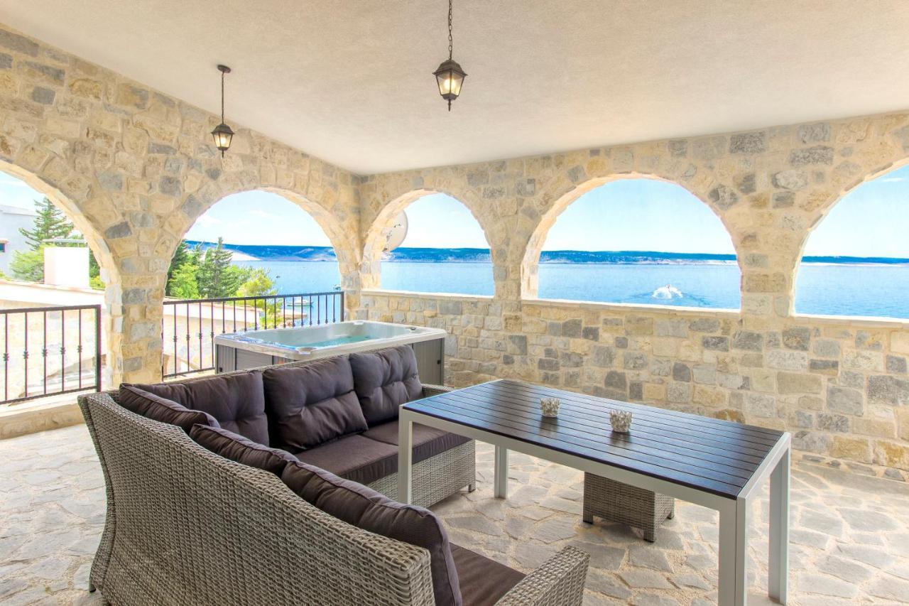 Dalmata Lounge Apartment Starigrad Exterior photo