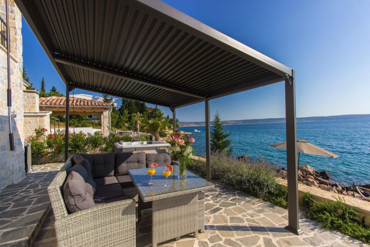 Dalmata Lounge Apartment Starigrad Exterior photo