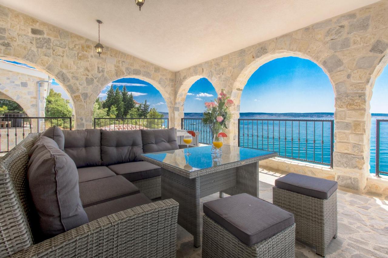 Dalmata Lounge Apartment Starigrad Exterior photo
