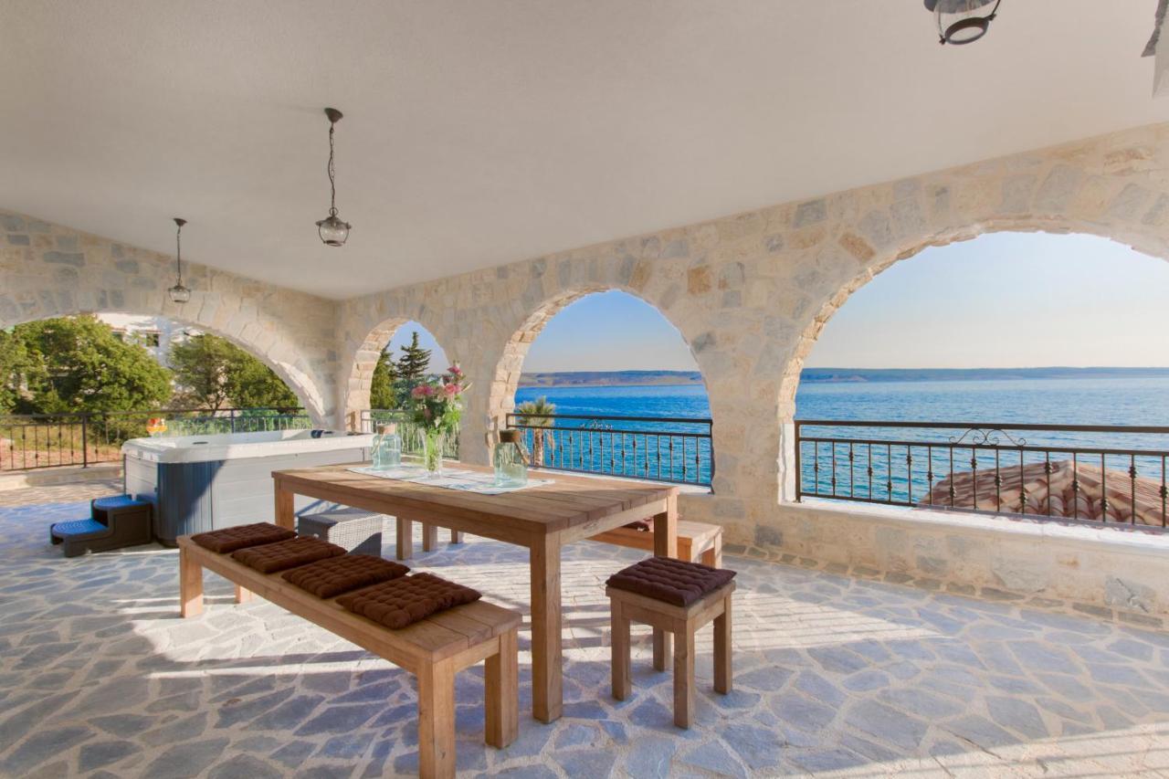 Dalmata Lounge Apartment Starigrad Exterior photo